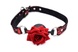 Кляп Master Series Eye-Catching Ball Gag With Rose SO8794 фото 1