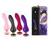 Вібратор Shunga - Sanya Intimate Massager Rasberry SO6903 фото 8