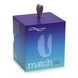 Вібратор Import We-Vibe Match з пультом ДК SO2052 фото 10