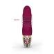 Вибратор-кролик Mystim Hop Hop Bob Fuchsia, мощный мотор, 8 режимовSO8137,4 - интернет-магазин интимных товаров Squitter