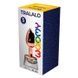 Металева анальна пробка Wooomy Tralalo Rose Gold Metal Plug Size M, діаметр 3,4 см, довжина 8 см SO7428,2 - інтернет-магазин інтимних товарів Squitter