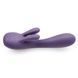 Вибратор-кролик Je Joue - Fifi Purple с тремя моторами, глубокая вибрацияSO3035,1 - интернет-магазин интимных товаров Squitter