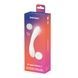 Вібратор Satisfyer G-Spot Wave 2 White, імітує доторкання пальця SX3844,5 - інтернет-магазин інтимних товарів Squitter