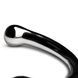 Металевий дилдо Sinner Gear Unbendable &ndash; The Curvey G-Spot Metal Dildo SO4612,3 - інтернет-магазин інтимних товарів Squitter