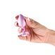 Анальна пробка NS Novelties Rear Assets - Iridescent Pink - Medium - Pink SX4382,2 - інтернет-магазин інтимних товарів Squitter