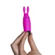 Віброкуля Adrien Lastic Pocket Vibe Rabbit Pink зі стимулюючими вушками AD33421 фото 4