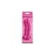 Дилдо NS Novelties Royals - 5" Charlie - Metallic Pink SX4326,4 - інтернет-магазин інтимних товарів Squitter