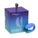 Вібратор Import We-Vibe Match з пультом ДК SO2052 фото 9