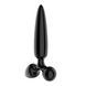 Тристоронній скляний дилдо Satisfyer Triple Crystal 1 Black SX3553,2 - інтернет-магазин інтимних товарів Squitter