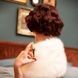 Анальна пробка Rosy Gold - Nouveau Butt Plug SX3049,4 - інтернет-магазин інтимних товарів Squitter