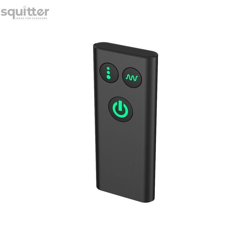 Анальна вібропробка Nexus Beat Butt Plug SX2701 - онлайн-сексшоп Сквітер