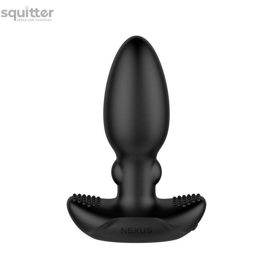 Анальна вібропробка Nexus Beat Butt Plug SX2701 - онлайн-сексшоп Сквітер