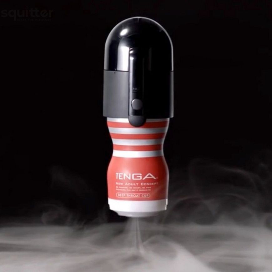Вакуумна насадка Tenga Vacuum Controller, єдиний, що смокче (без мастурбатора) SO7122 - онлайн-сексшоп Сквітер