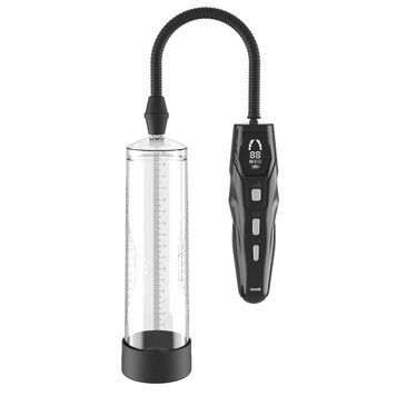 Автоматична вакуумна помпа Men Powerup Passion Water Bath SX4050 - онлайн-сексшоп Сквітер