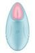 Смарт-вібратор для клітора Satisfyer Tropical Tip Light Blue SO7142,7 - інтернет-магазин інтимних товарів Squitter