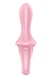 Анальний вібратор Satisfyer Air Pump Booty 5+ SO6717 фото 5