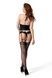 Корсет Passion KESMINA CORSET black XXL/XXXL SX1921,4 - інтернет-магазин інтимних товарів Squitter