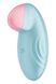 Смарт-вібратор для клітора Satisfyer Tropical Tip Light Blue SO7142,3 - інтернет-магазин інтимних товарів Squitter