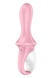 Анальний вібратор Satisfyer Air Pump Booty 5+ SO6717 фото 6