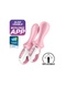 Анальний вібратор Satisfyer Air Pump Booty 5+ SO6717 фото 2