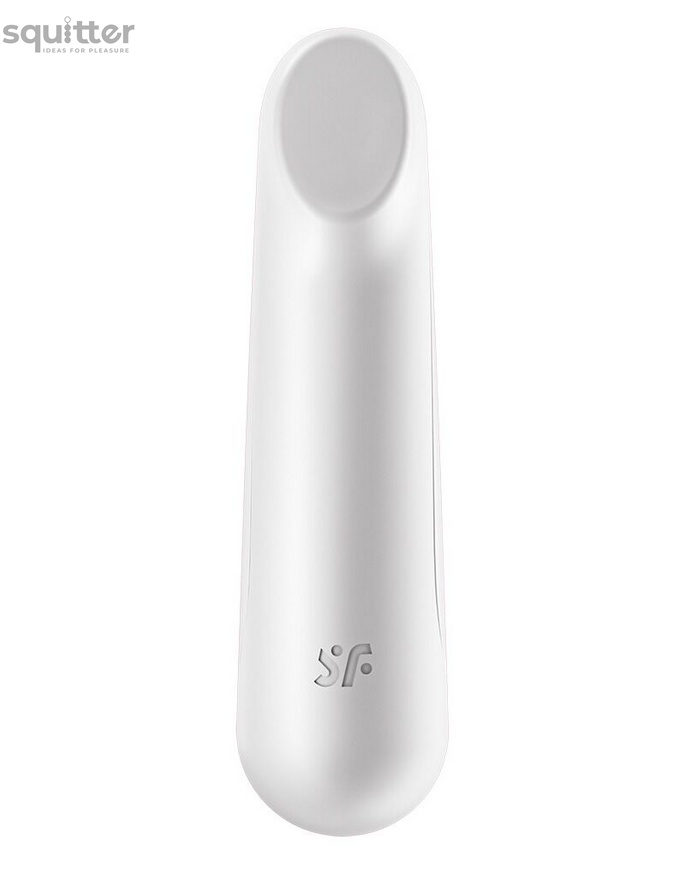 Віброкуля на акумуляторі Satisfyer Ultra Power Bullet 3 White SO5428 фото