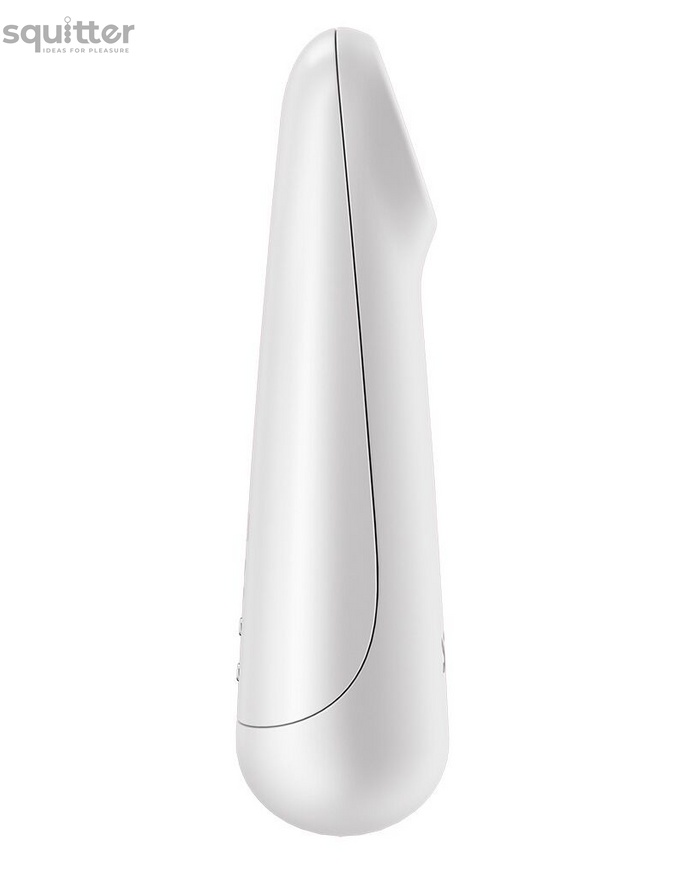 Віброкуля на акумуляторі Satisfyer Ultra Power Bullet 3 White SO5428 фото