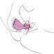 Вибратор Adrien Lastic Caress с крутящимися насадками для стимуляции эрогенных зонAD11091,6 - интернет-магазин интимных товаров Squitter
