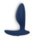 Анальна смарт-вібропробка We-Vibe Ditto Moonlight Blue з пультом ДК SO1638,4 - інтернет-магазин інтимних товарів Squitter