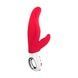 Вібратор-кролик для точки А Fun Factory LADY BI india red, 2 мотори, 12 режимів SX0942,1 - інтернет-магазин інтимних товарів Squitter