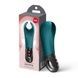 Вібратор для пеніса Fun Factory MANTA Bottle Green, підходить для парних ігор SX4298,10 - інтернет-магазин інтимних товарів Squitter