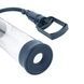 Вакуумна помпа для пеніса Boners Penispump With Pressure Gauge SX3903,7 - інтернет-магазин інтимних товарів Squitter
