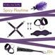 Подарочный набор для BDSM RIANNE S - Kinky Me Softly Purple: 8 предметов для удовольствияSO3865,2 - интернет-магазин интимных товаров Squitter