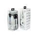 Мастурбатор Kiiroo Feel Pocket Crystal зі всмоктувальною інтерактивною насадкою PowerBlow Combo Set SX2240,8 - інтернет-магазин інтимних товарів Squitter
