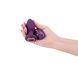 Анальна пробка з вібрацією NS Novelties INYA - Alpine - Purple SX4341,2 - інтернет-магазин інтимних товарів Squitter