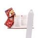 Презервативи Recare Cola Dotted&Ribbed Condoms 3 шт, з пухирцями та ребрами, аромат: Кола SX3319,4 - інтернет-магазин інтимних товарів Squitter