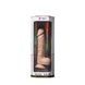 Фалоімітатор SilexD Vetus Real Skin Flesh (8in MODEL 1) суперсофт-силікон+Silexpan, діаметр 4,1 см SX1282,6 - інтернет-магазин інтимних товарів Squitter