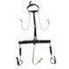 Бондажный набор с металлическим анальным крюком №3 Art of Sex Bridget Bondage set with anal hook №3SO8292,1 - интернет-магазин интимных товаров Squitter