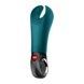 Вібратор для пеніса Fun Factory MANTA Bottle Green, підходить для парних ігор SX4298,3 - інтернет-магазин інтимних товарів Squitter