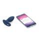 Анальна смарт-вібропробка We-Vibe Ditto Moonlight Blue з пультом ДК SO1638,8 - інтернет-магазин інтимних товарів Squitter