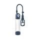 Вакуумна помпа для пеніса Boners Penispump With Pressure Gauge SX3903,2 - інтернет-магазин інтимних товарів Squitter