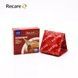 Презервативи Recare Cola Dotted&Ribbed Condoms 3 шт, з пухирцями та ребрами, аромат: Кола SX3319,1 - інтернет-магазин інтимних товарів Squitter