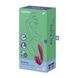 Вакуумний смарт-вібратор Satisfyer Sunray Berry, 4 положення стовбура SO6113,6 - інтернет-магазин інтимних товарів Squitter