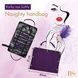 Подарочный набор для BDSM RIANNE S - Kinky Me Softly Purple: 8 предметов для удовольствияSO3865,3 - интернет-магазин интимных товаров Squitter