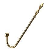 Анальний гак LOCKINK Golden Adjustable Anal Hook Set SX0858 - онлайн-сексшоп Сквітер