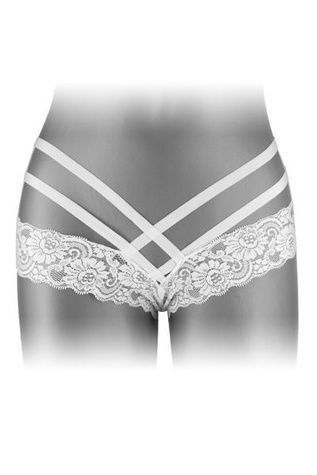 Трусики Fashion Secret ANNE White SO2252 - онлайн-сексшоп Сквитер