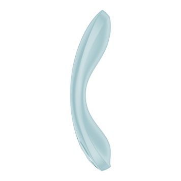 Вібратор Satisfyer G-Spot Wave 2 Ice Blue, імітує доторкання пальця SX3845 - онлайн-сексшоп Сквітер