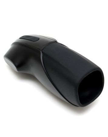Мастурбатор Satisfyer Men Vibration імітатор мінету з вібрацією, стимуляція головки SO2206 - онлайн-сексшоп Сквітер