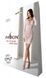 Напівпрозора мінісукня Passion BS101 One Size, white, рукава-мітенки SO8946,6 - інтернет-магазин інтимних товарів Squitter