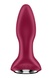 Анальная смарт вибропробка с жемчужным массажем Satisfyer Rotator Plug 2+ Violet SO6280 фото 7