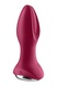 Анальная смарт вибропробка с жемчужным массажем Satisfyer Rotator Plug 2+ Violet SO6280 фото 2